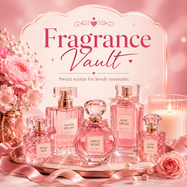 Fragrance Vault